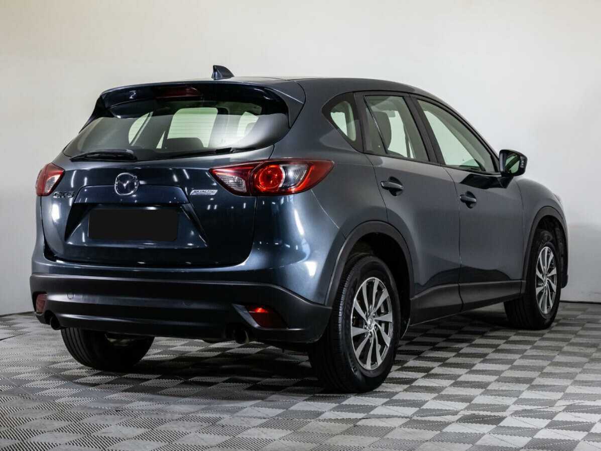 Купить Mazda CX-5, 2013, 265 527 км.. Фото: #4