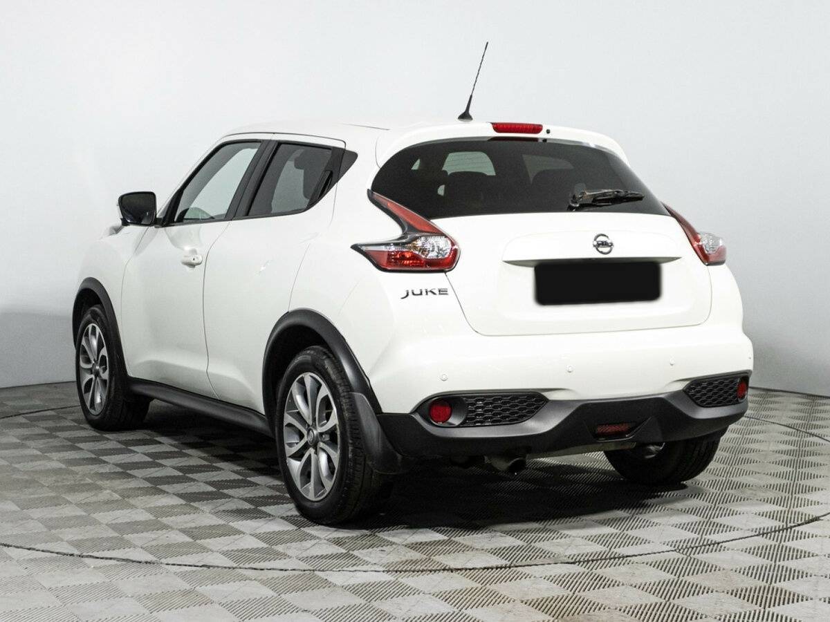 Купить Nissan Juke, 2015, 109 251 км.. Фото: #6