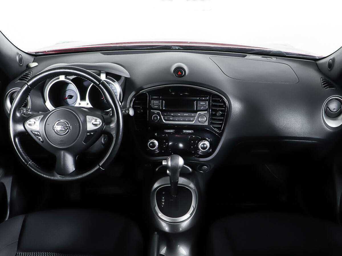 Купить Nissan Juke, 2014, 43 096 км.. Фото: #10