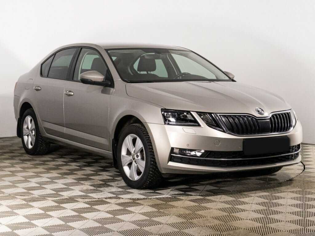 Купить Skoda Octavia, 2018, 134 725 км.. Фото: #2