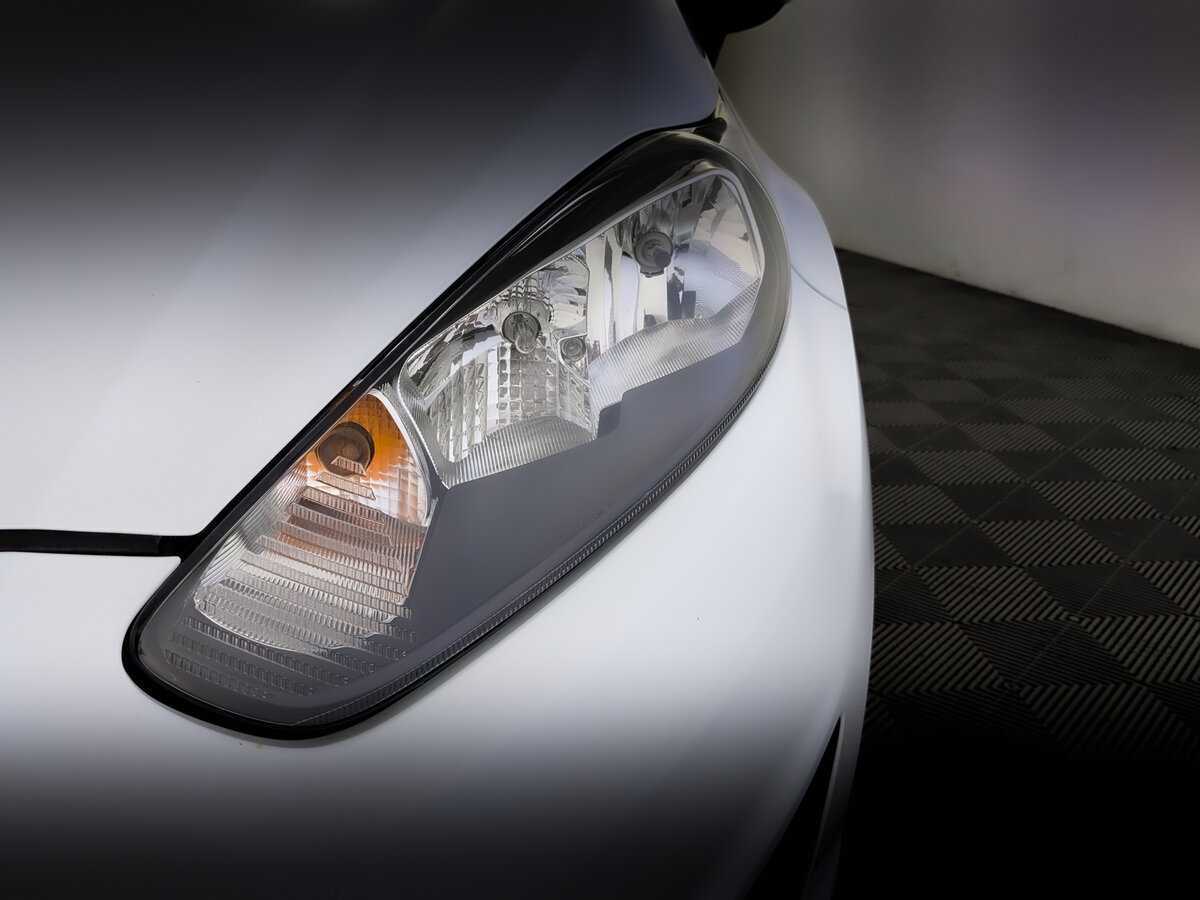 Купить Ford Fiesta, 2017, 87 177 км.. Фото: #16