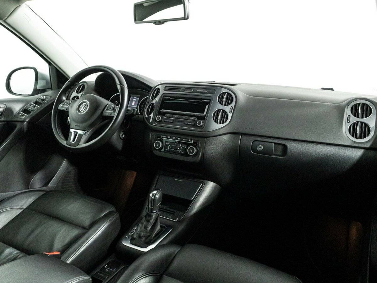 Купить Volkswagen Tiguan, 2012, 135 036 км.. Фото: #8