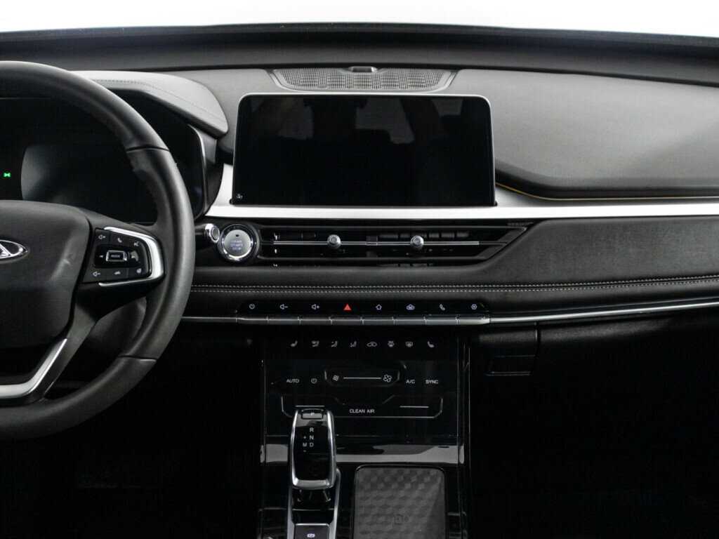 Купить Chery Tiggo 7 Pro, 2022, 37 511 км.. Фото: #13