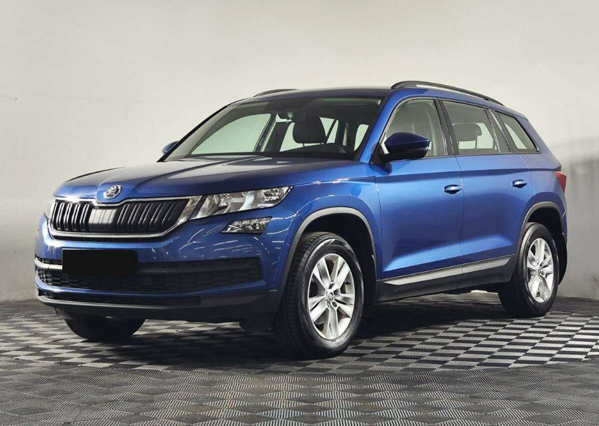 Купить Skoda Kodiaq, 2019, 95 000 км.. Фото: #0