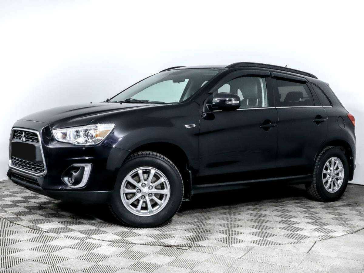 Купить Mitsubishi ASX, 2014, 148 690 км.. Посмотреть фото