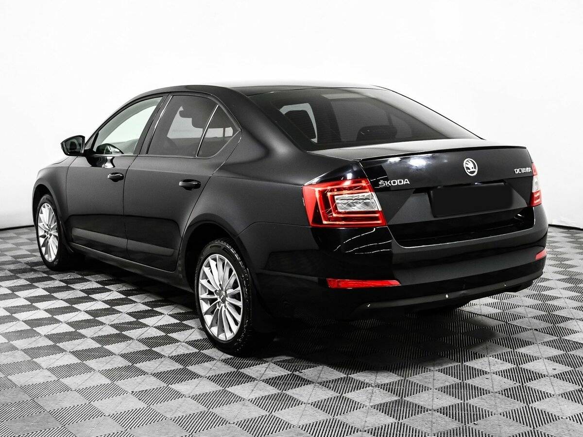 Купить Skoda Octavia, 2014, 279 693 км.. Фото: #6