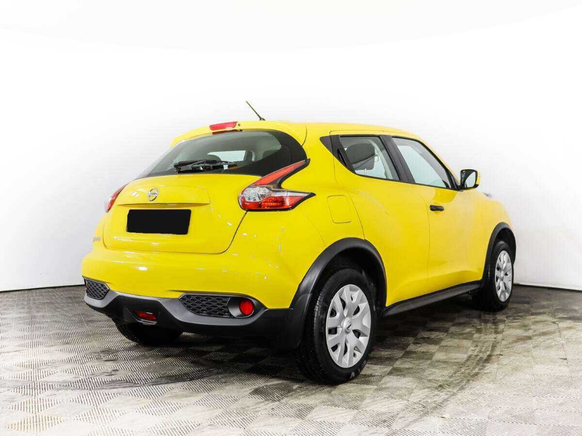 Купить Nissan Juke, 2014, 16 055 км.. Фото: #7