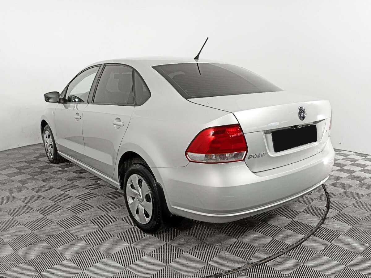 Купить Volkswagen Polo, 2013, 118 552 км.. Фото: #6