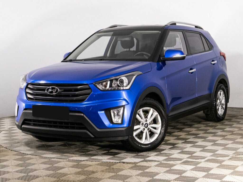 Купить Hyundai Creta, 2019, 53 553 км.. Фото: #0