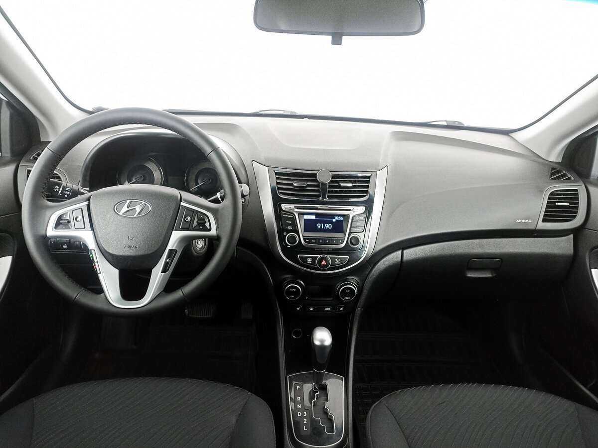 Купить Hyundai Solaris, 2016, 91 734 км.. Фото: #10