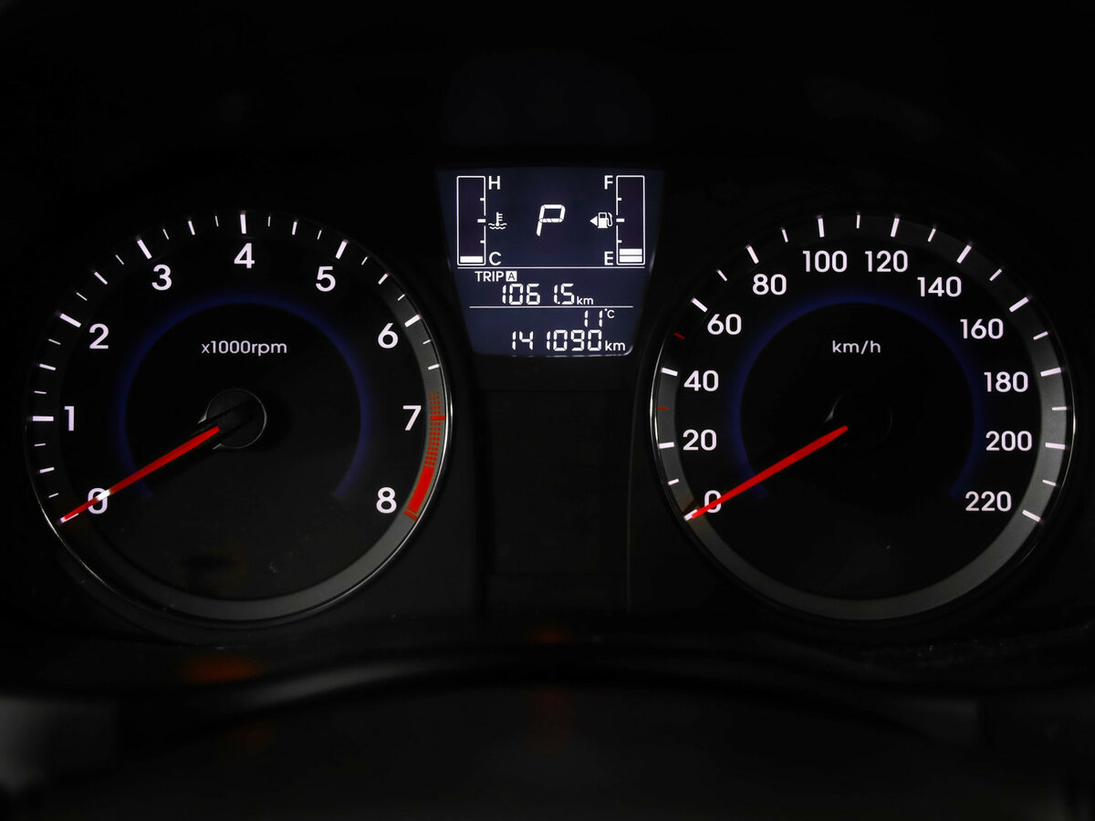 Купить Hyundai Solaris, 2016, 141 005 км.. Фото: #11