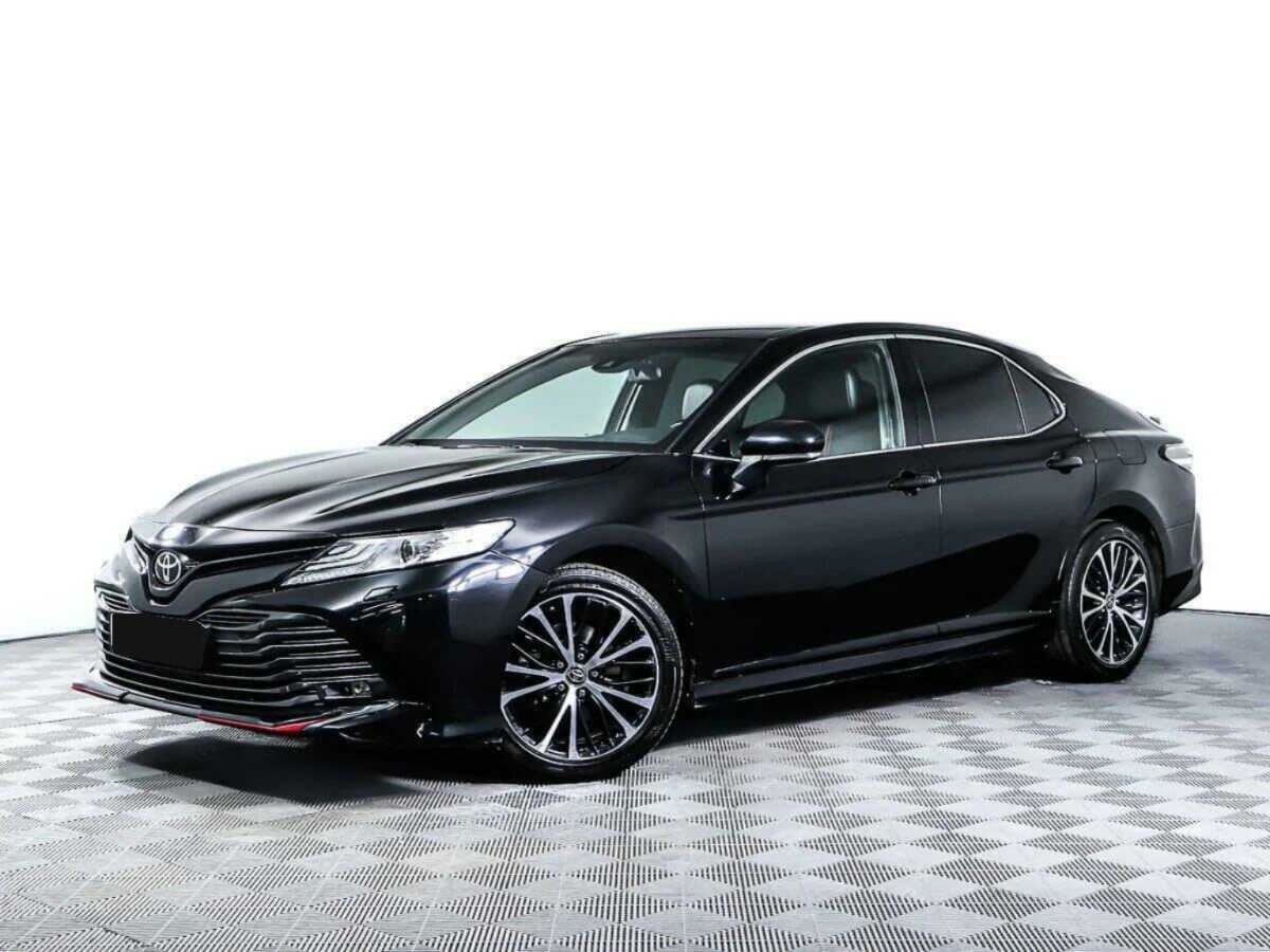 Купить Toyota Camry, 2020, 54 266 км.. Посмотреть фото
