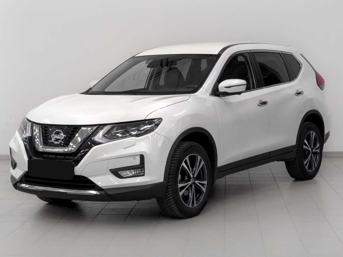 Купить Nissan X-Trail, 2021, 56 010 км.. Фото: #0