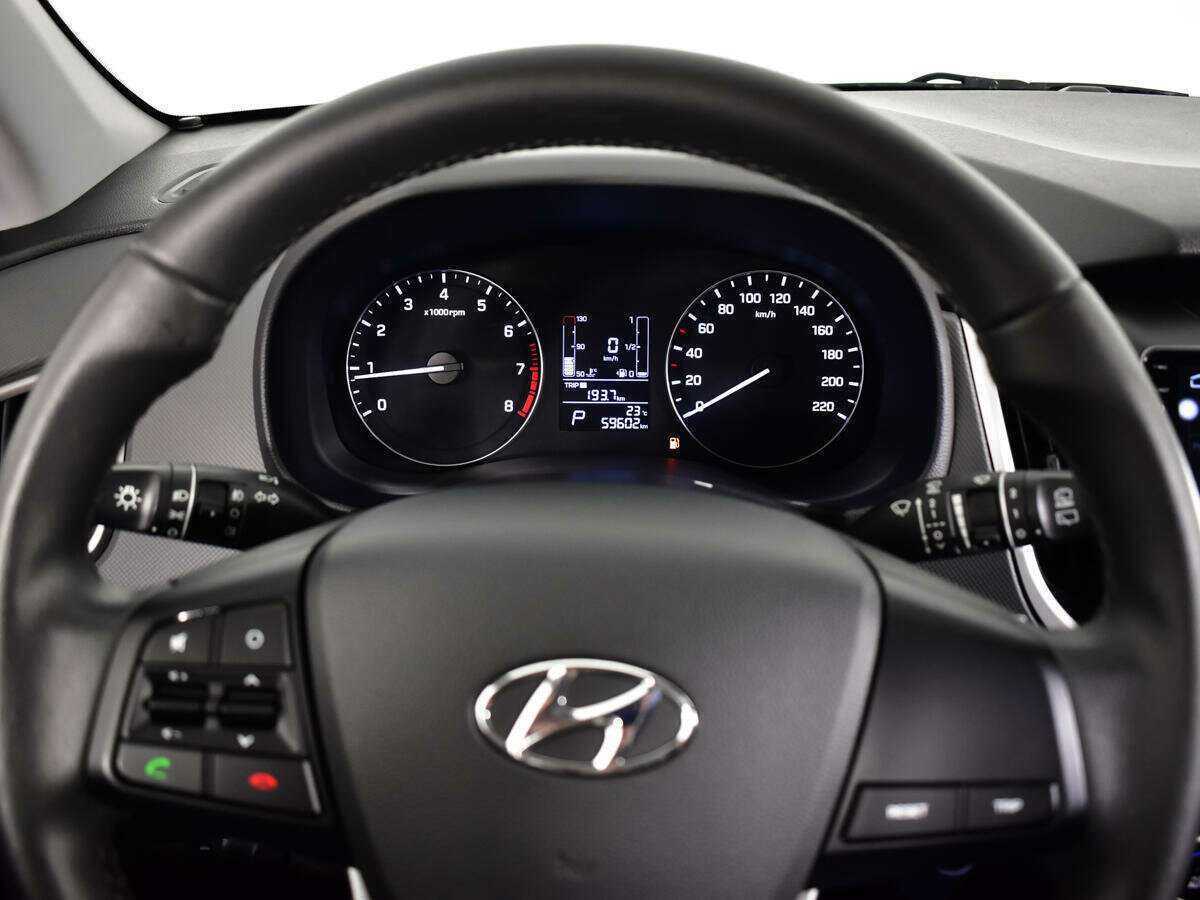 Купить Hyundai Creta, 2021, 59 602 км.. Фото: #10