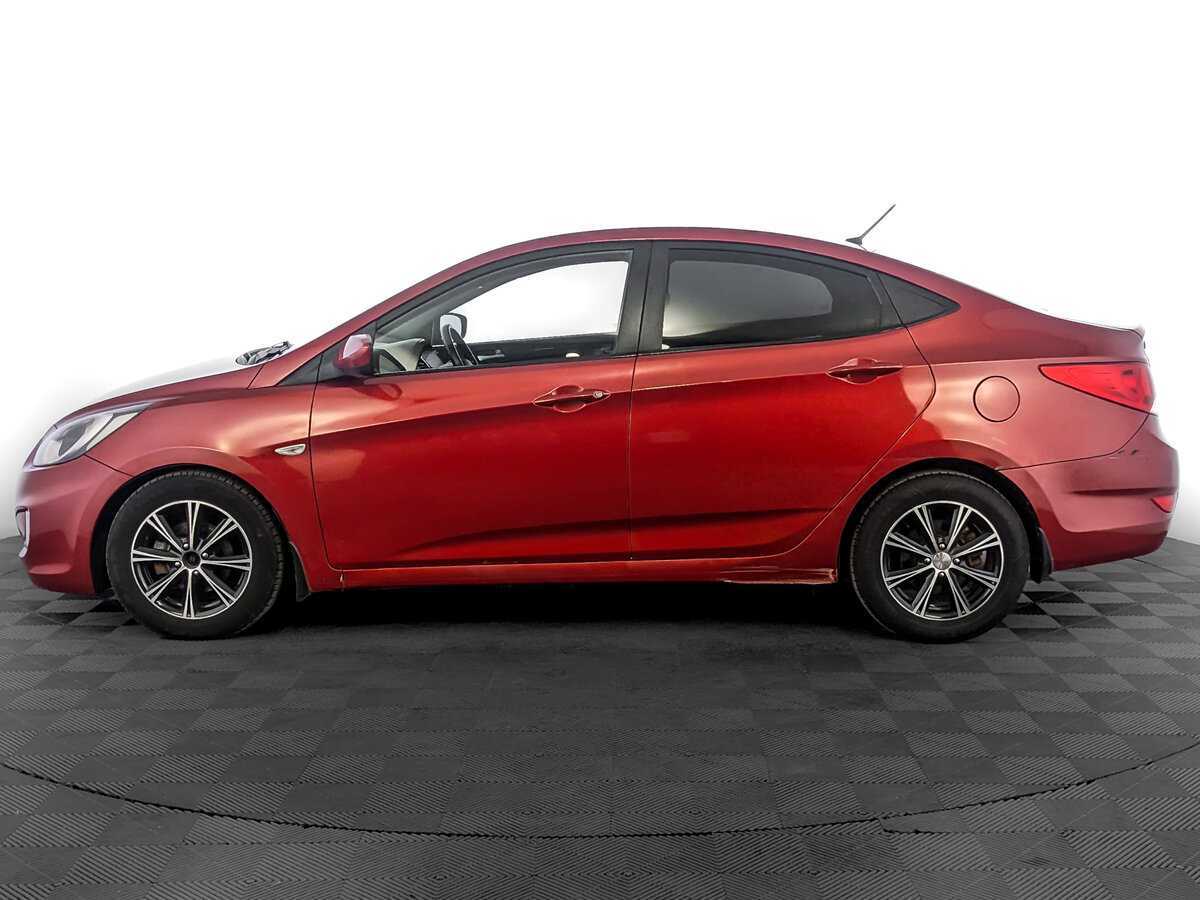 Купить Hyundai Solaris, 2012, 138 770 км.. Фото: #7