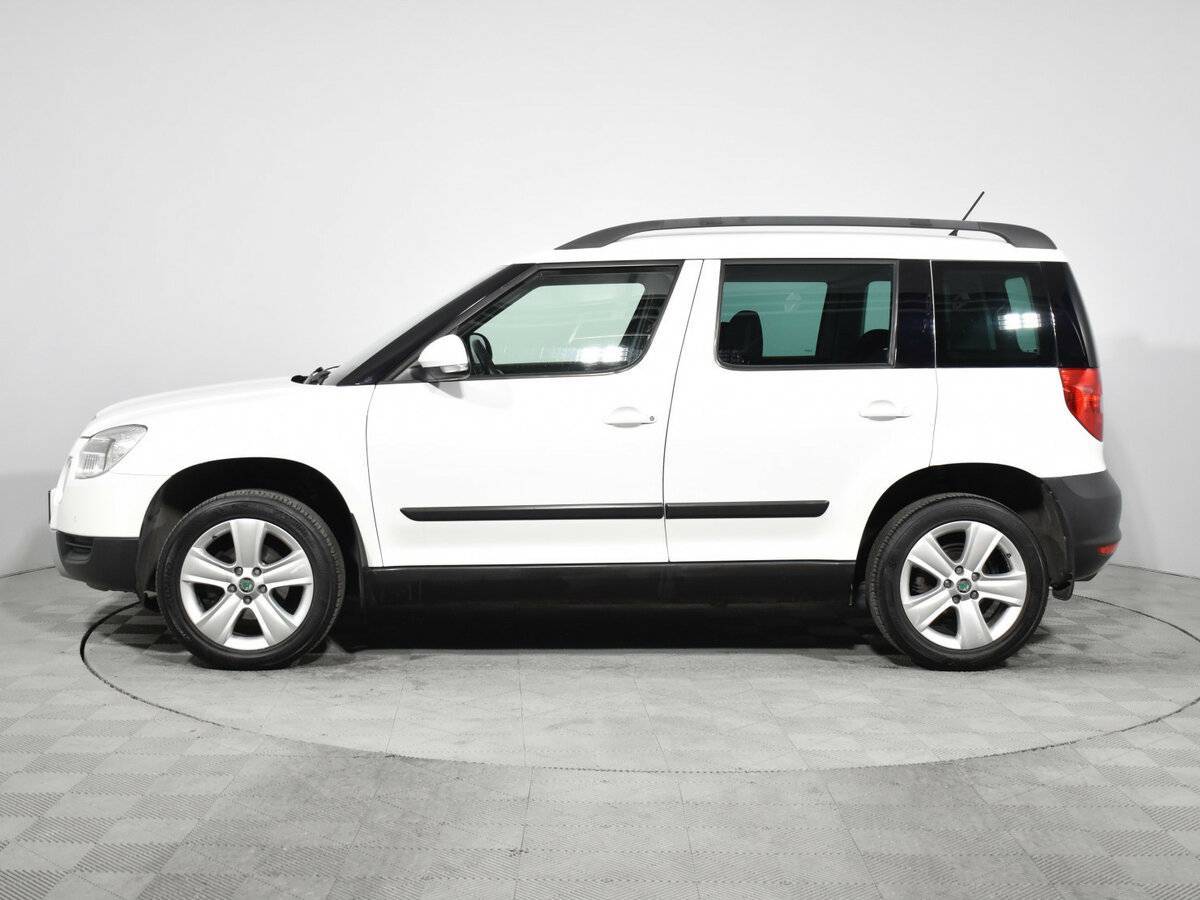 Купить Skoda Yeti, 2012, 194 288 км.. Фото: #7