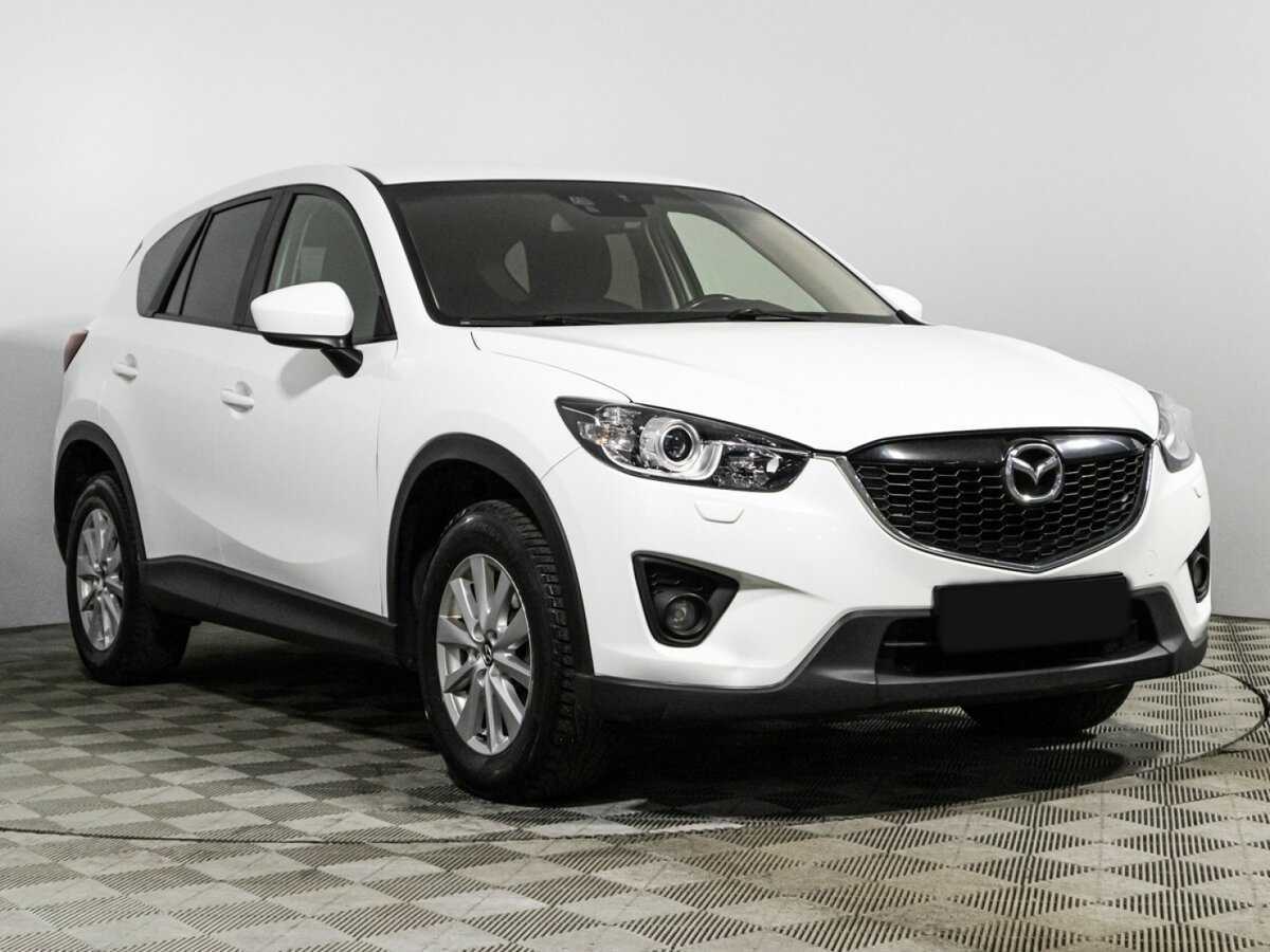 Купить Mazda CX-5, 2014, 175 083 км.. Фото: #2