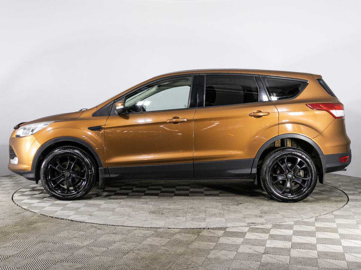Купить Ford Kuga, 2013, 210 763 км.. Фото: #7