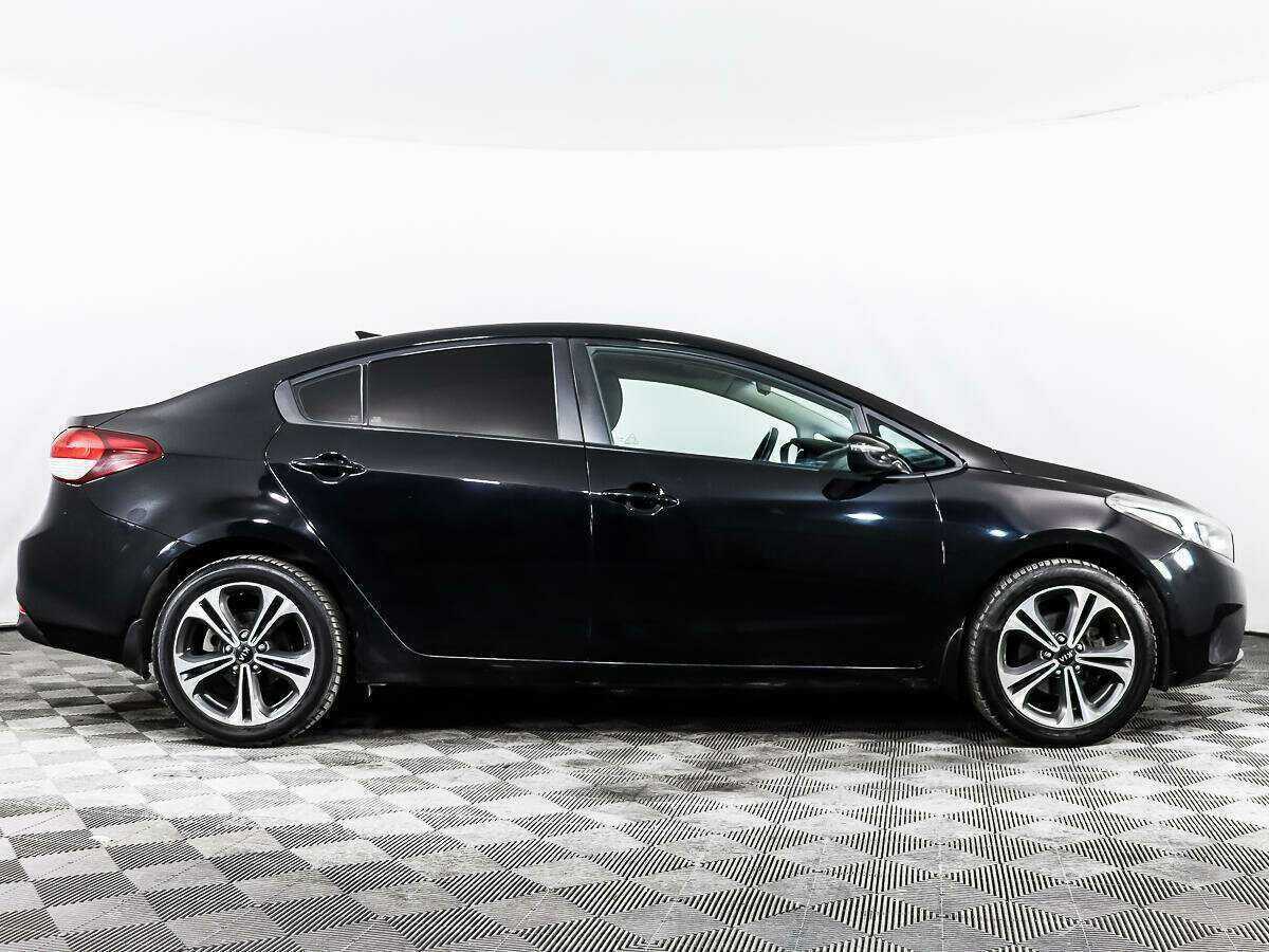 Купить Kia Cerato, 2017, 125 935 км.. Фото: #3