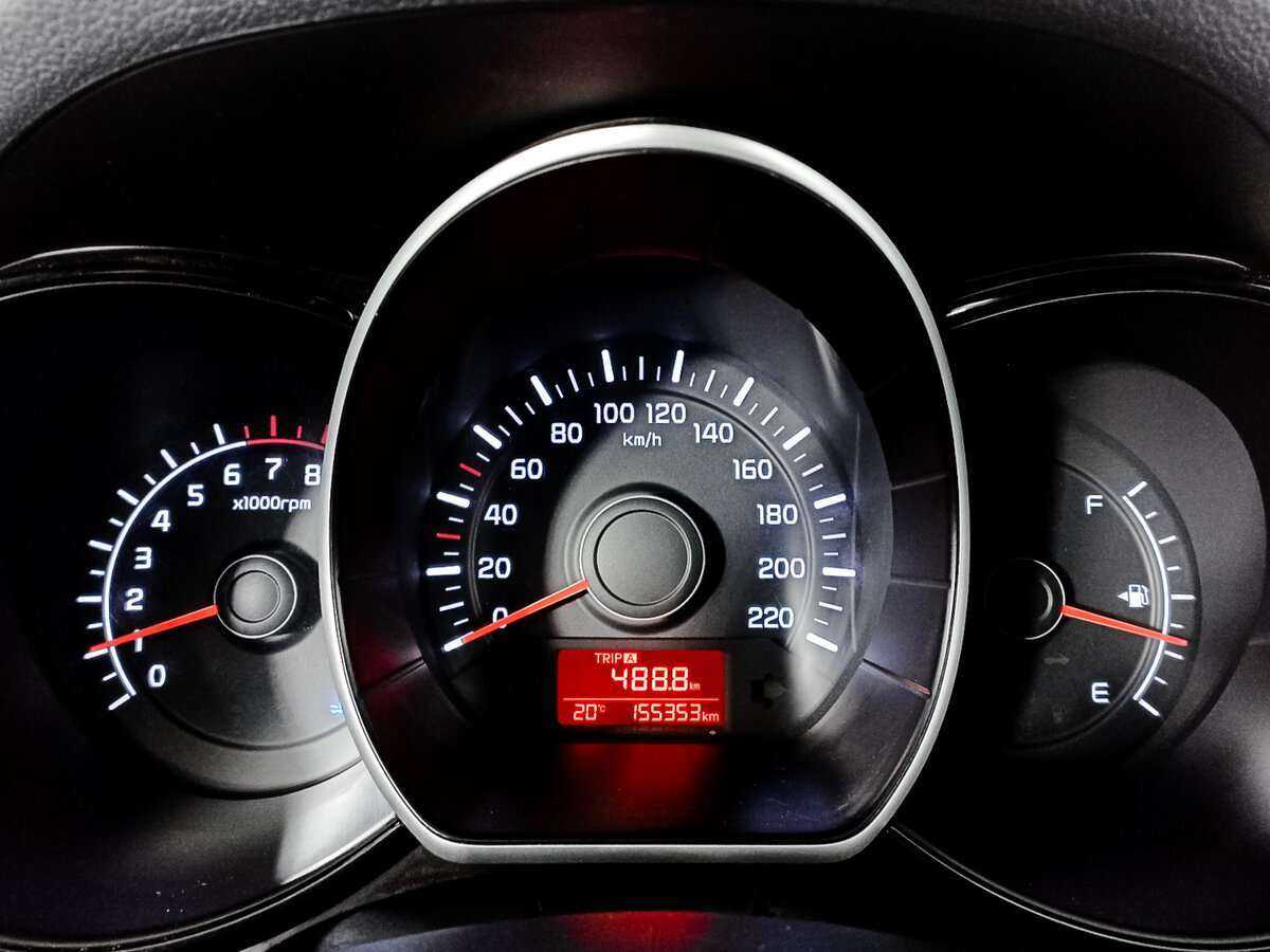 Купить Kia Rio, 2016, 155 324 км.. Фото: #8