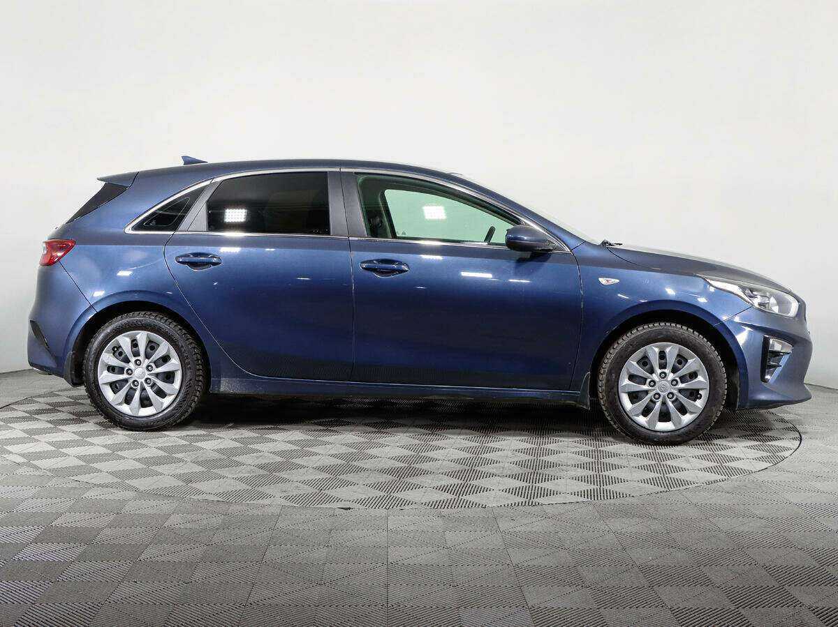 Купить Kia Ceed, 2018, 104 594 км.. Фото: #3