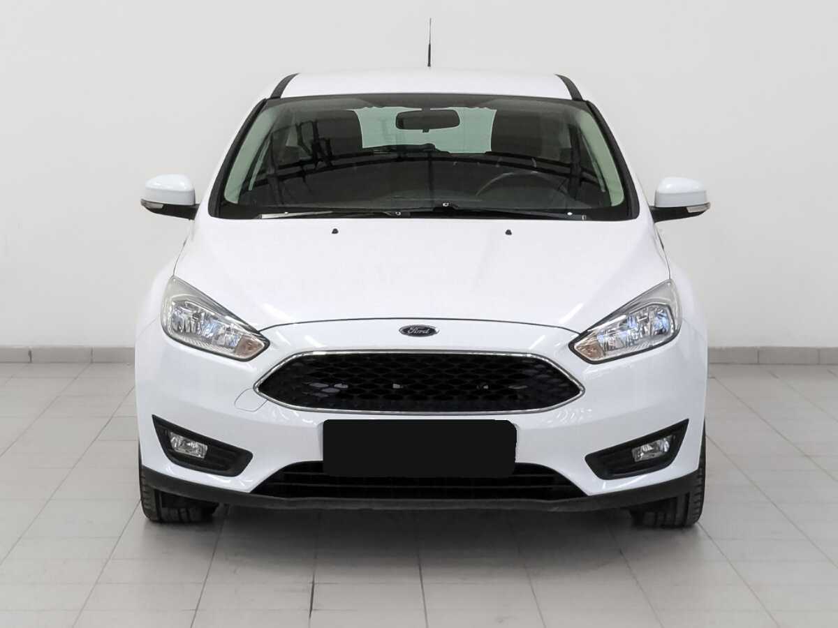 Купить Ford Focus, 2018, 104 847 км.. Фото: #1