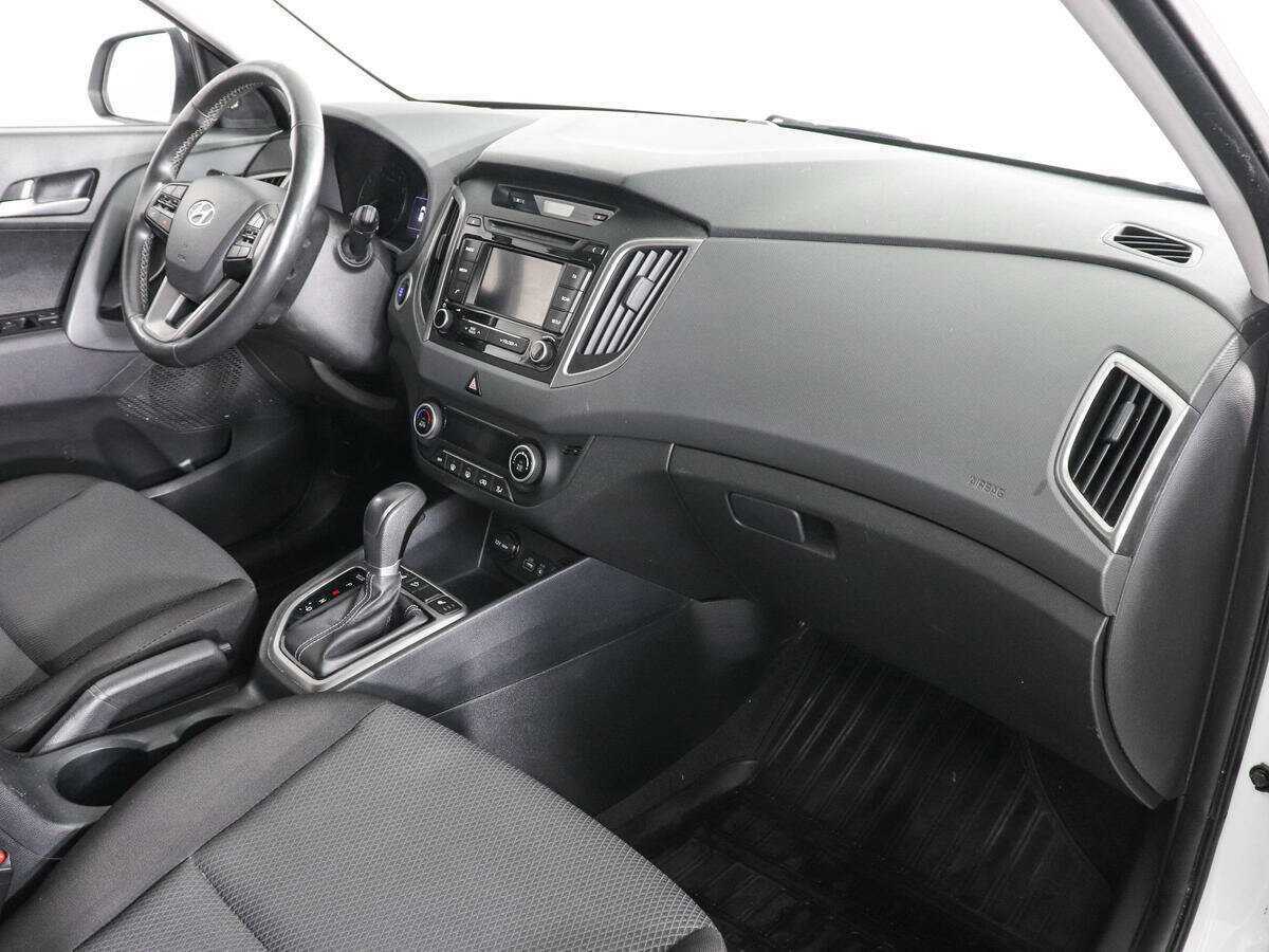 Купить Hyundai Creta, 2018, 70 107 км.. Фото: #9