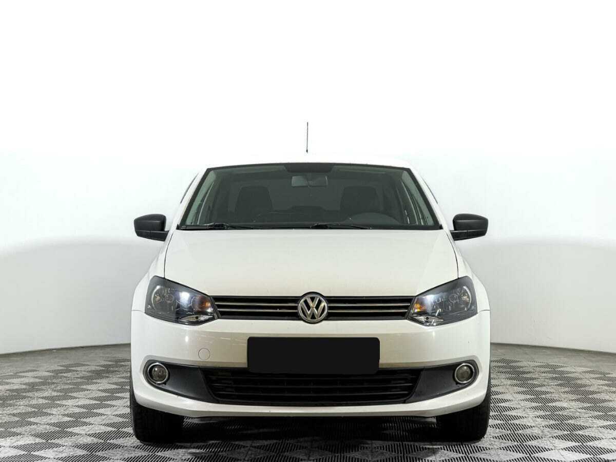 Купить Volkswagen Polo, 2012, 249 014 км.. Фото: #1