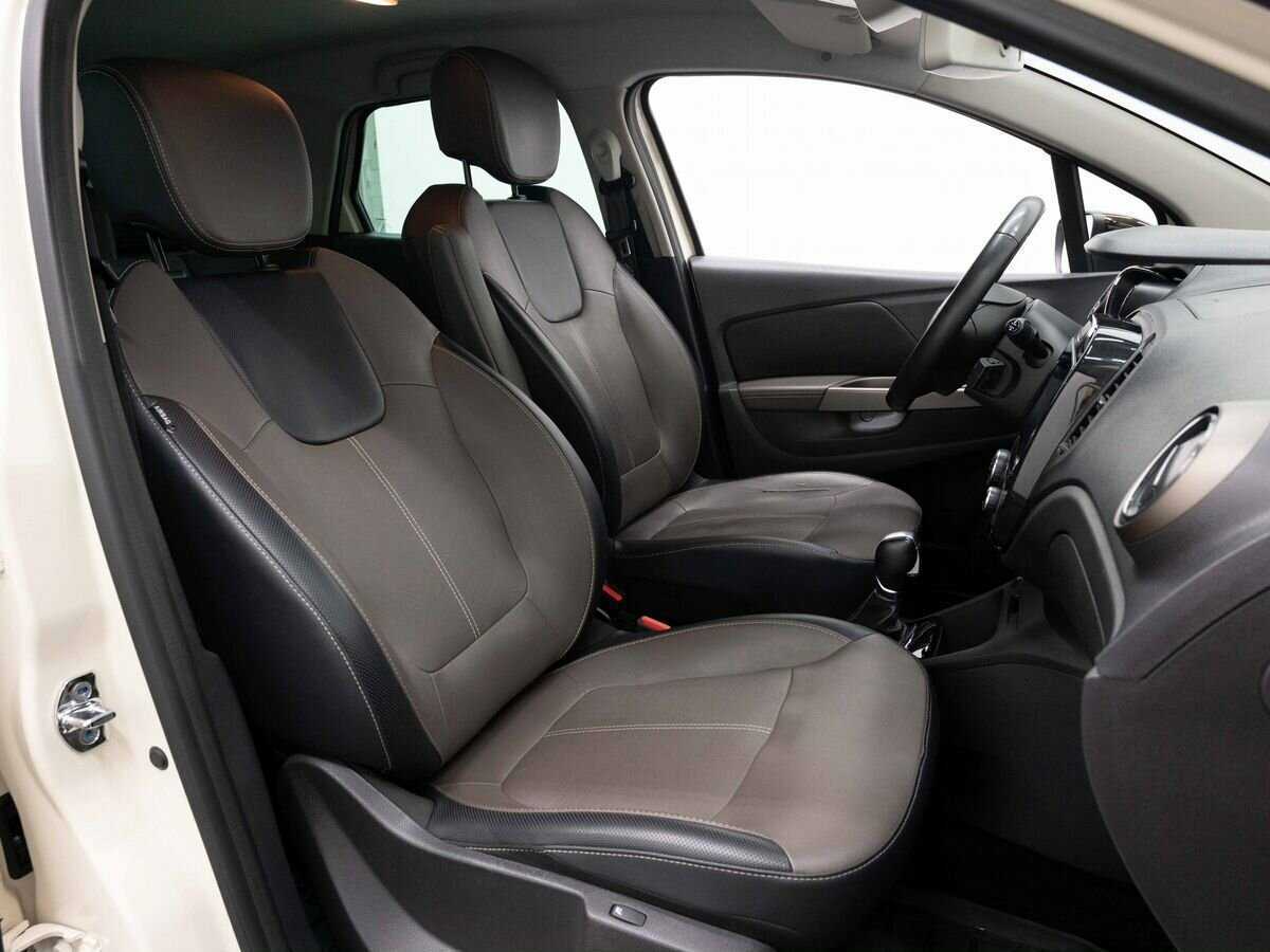 Купить Renault Kaptur, 2018, 100 000 км.. Фото: #11