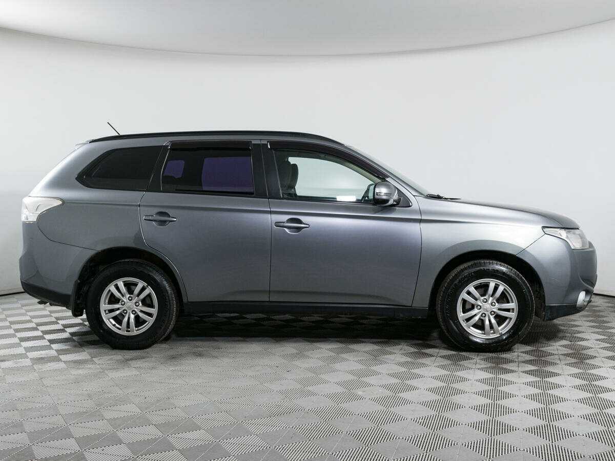 Купить Mitsubishi Outlander, 2012, 102 208 км.. Фото: #3