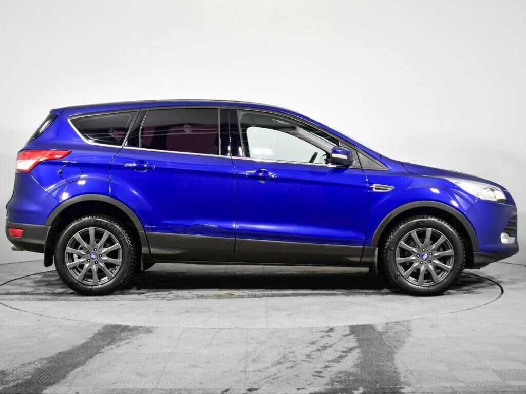 Купить Ford Kuga, 2015, 150 000 км.. Фото: #3
