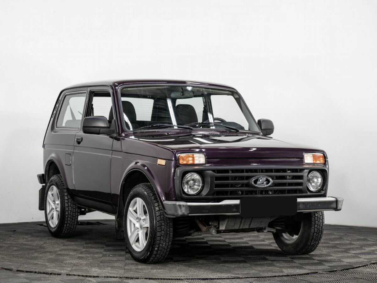 Купить Lada (ВАЗ) 2121 (4x4), 2019, 8 340 км.. Фото: #2