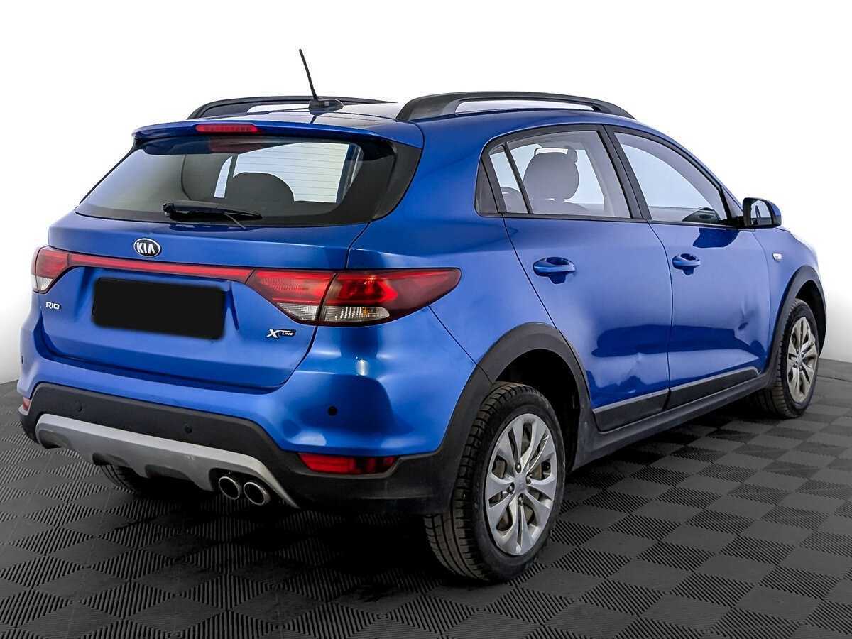 Купить Kia Rio, 2020, 186 769 км.. Фото: #4