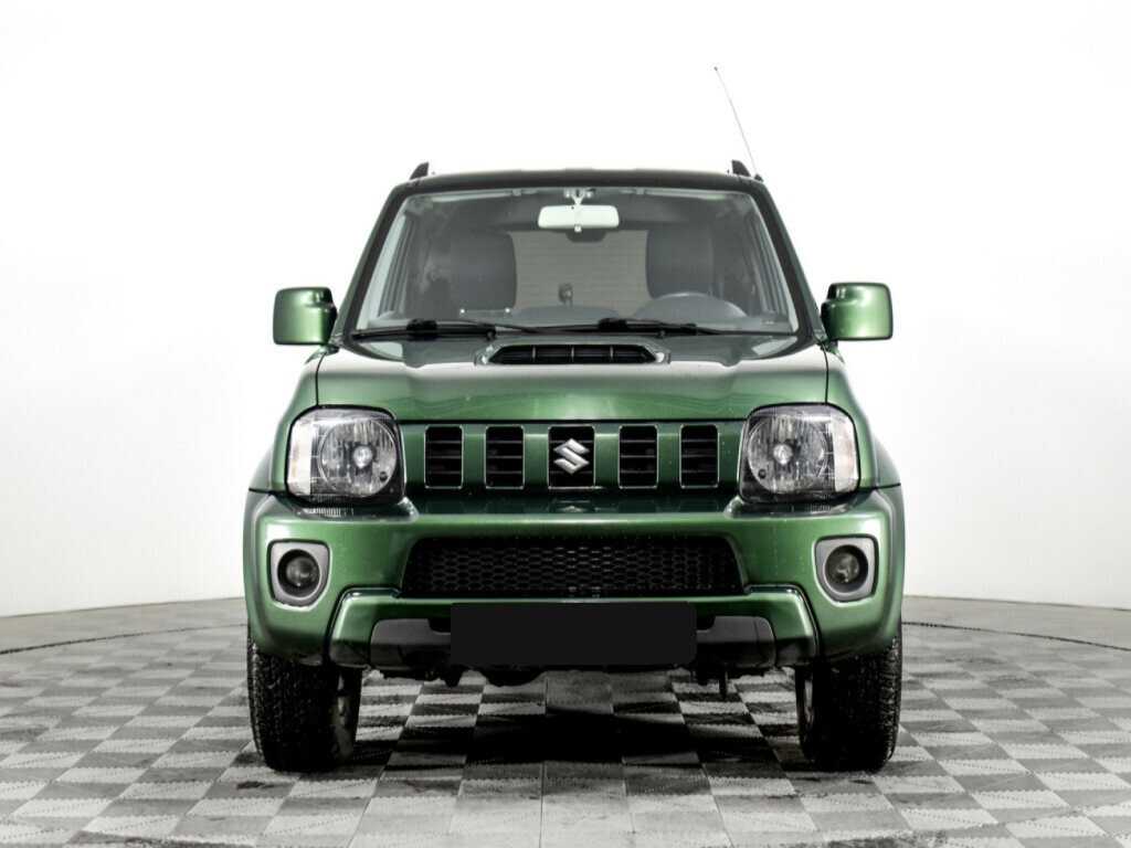 Купить Suzuki Jimny, 2014, 69 816 км.. Фото: #1