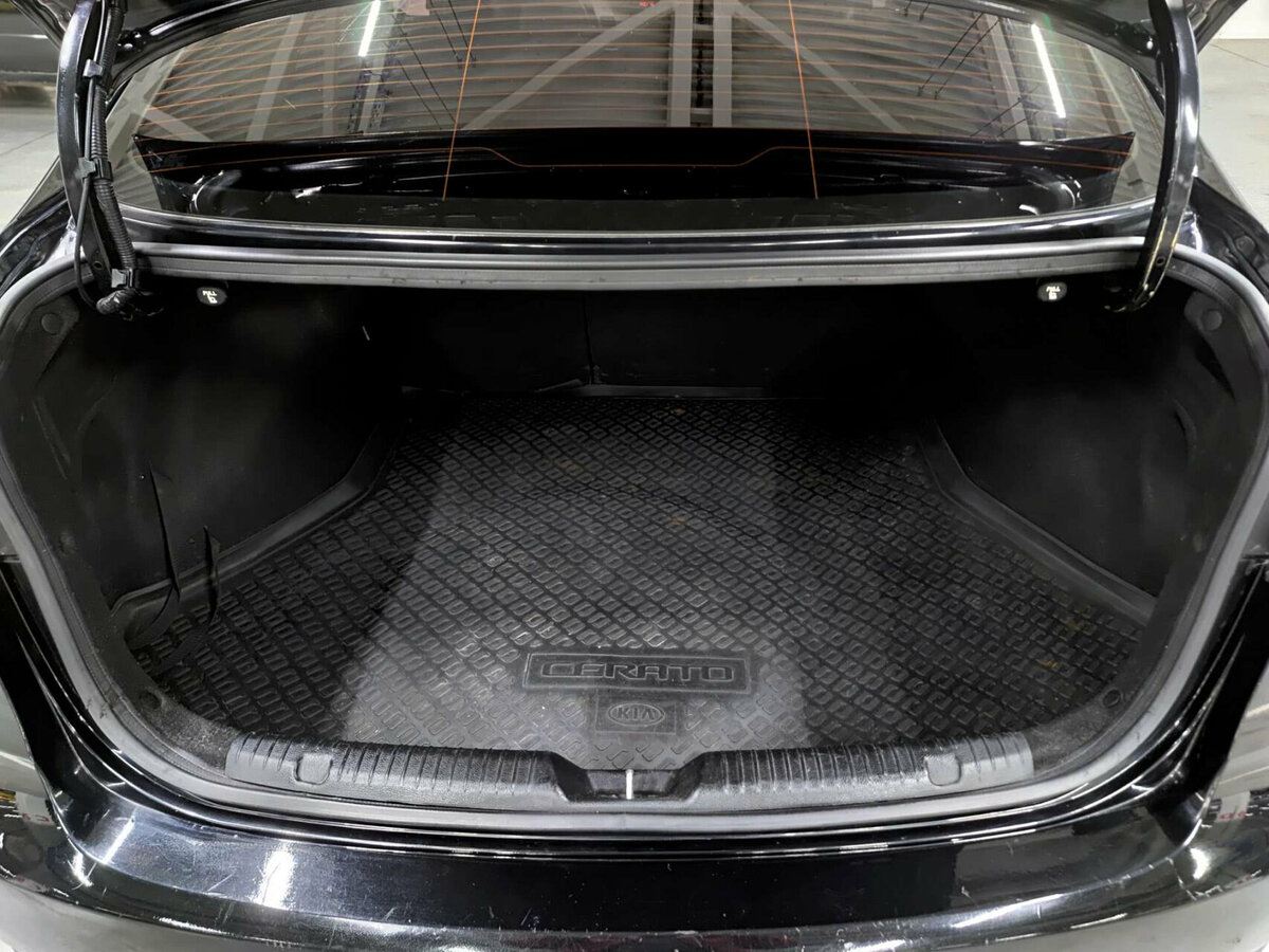 Купить Kia Cerato, 2013, 156 534 км.. Фото: #9