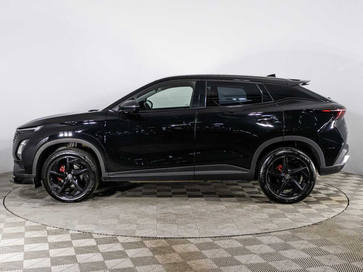 Купить OMODA C5, 2022, 59 804 км.. Фото: #7