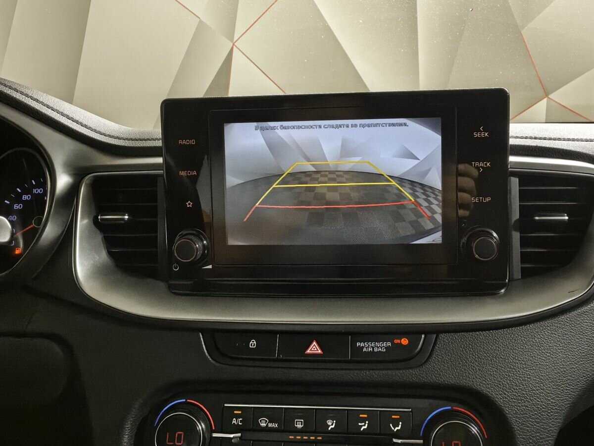 Купить Kia Ceed, 2020, 108 247 км.. Фото: #15