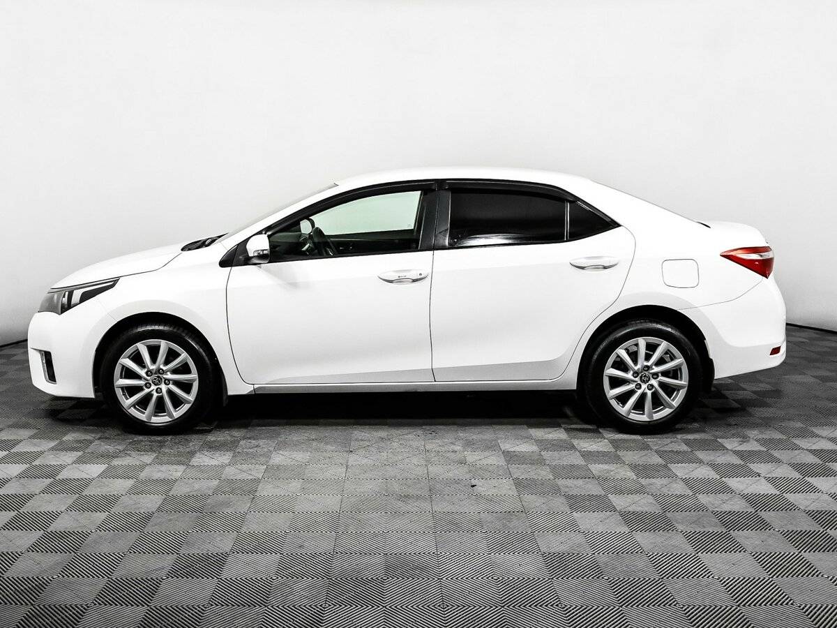 Купить Toyota Corolla, 2013, 162 930 км.. Фото: #7