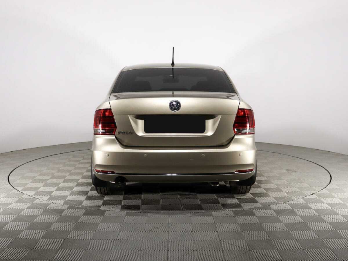 Купить Volkswagen Polo, 2016, 207 603 км.. Фото: #6