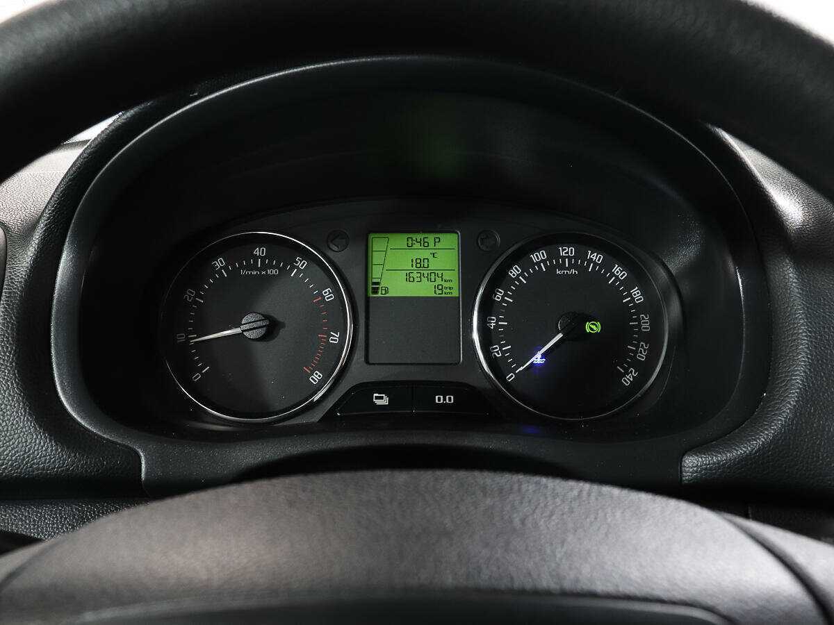 Купить Skoda Fabia, 2012, 163 399 км.. Фото: #10