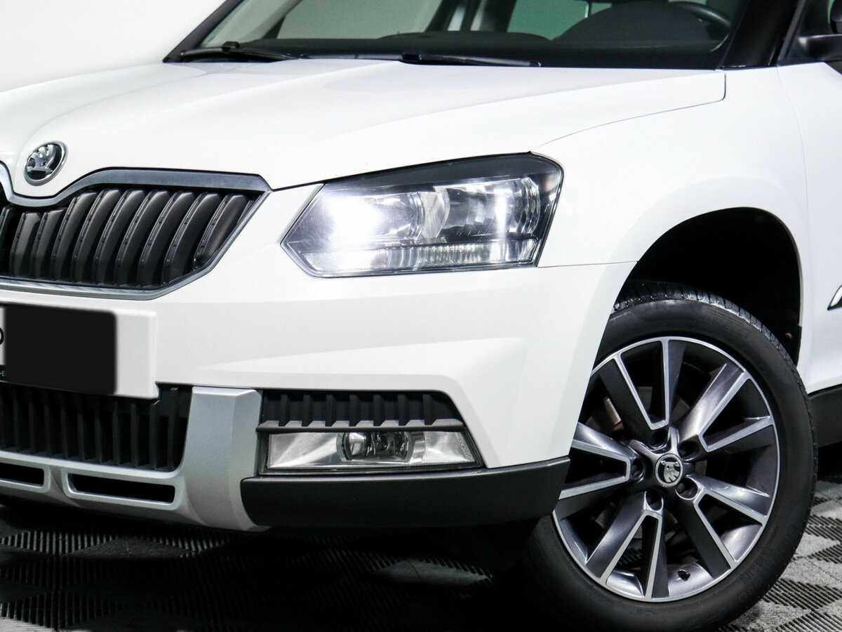 Купить Skoda Yeti, 2017, 67 999 км.. Фото: #13