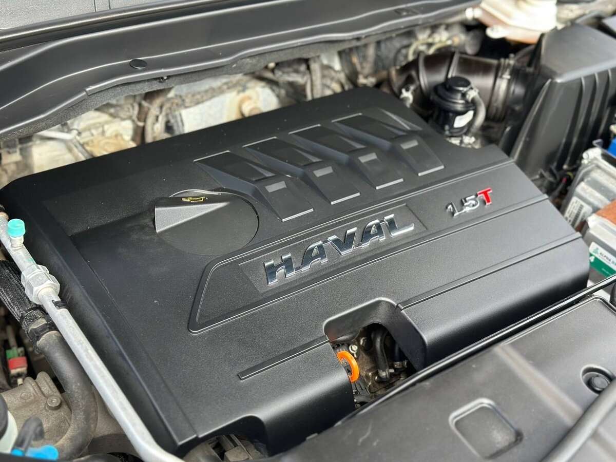 Купить Haval H6, 2016, 64 340 км.. Фото: #28