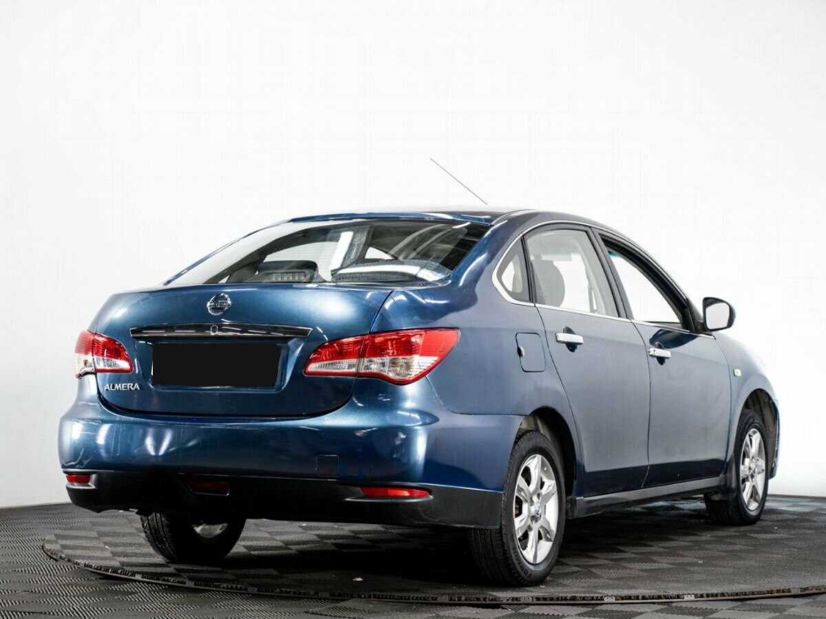 Купить Nissan Almera, 2013, 220 000 км.. Фото: #3