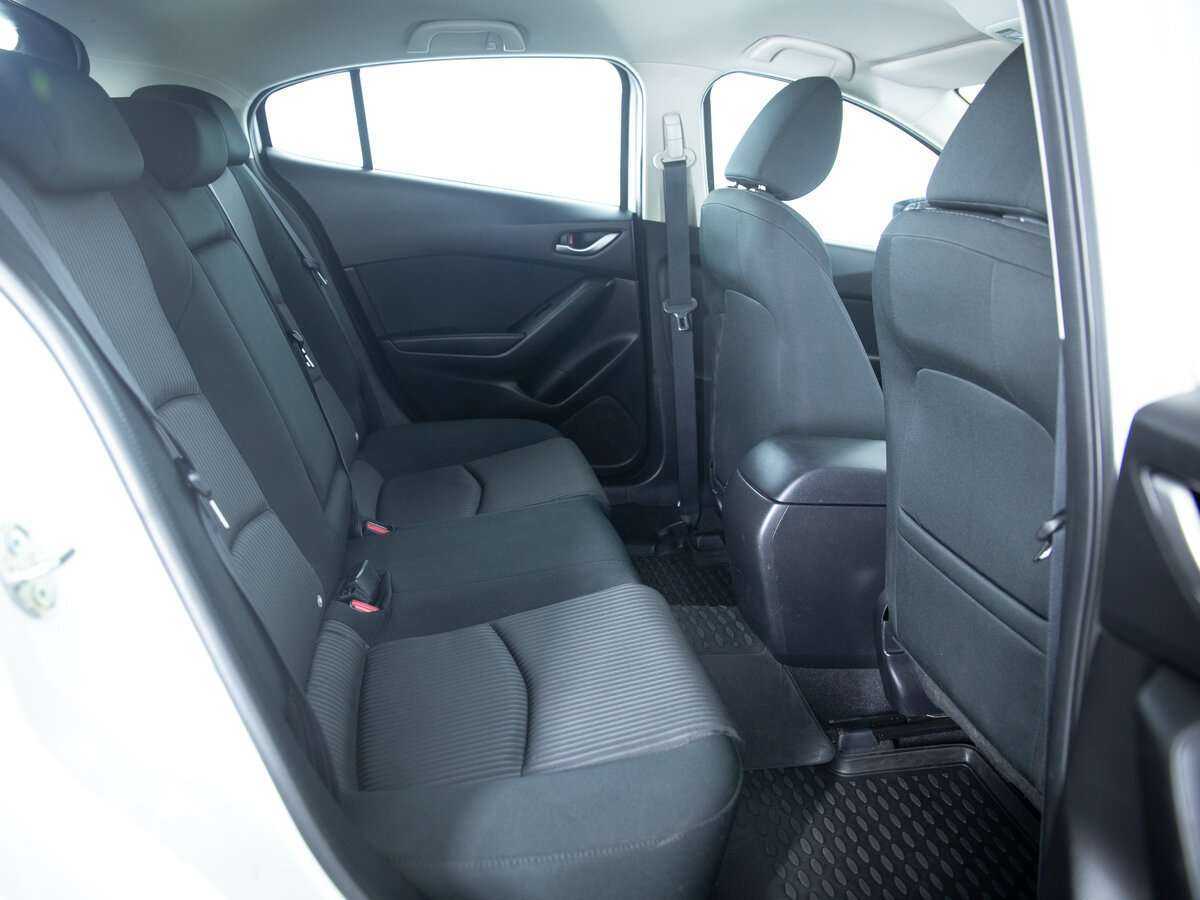 Купить Mazda 3, 2014, 69 689 км.. Фото: #18