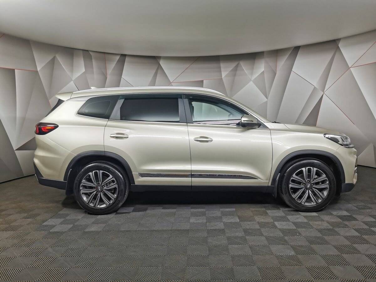 Купить Chery Tiggo 8, 2020, 38 624 км.. Фото: #5