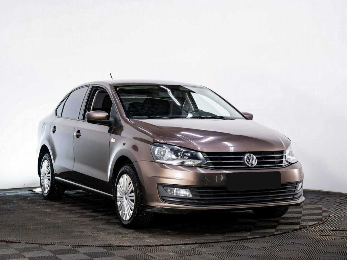 Купить Volkswagen Polo, 2016, 149 000 км.. Фото: #2