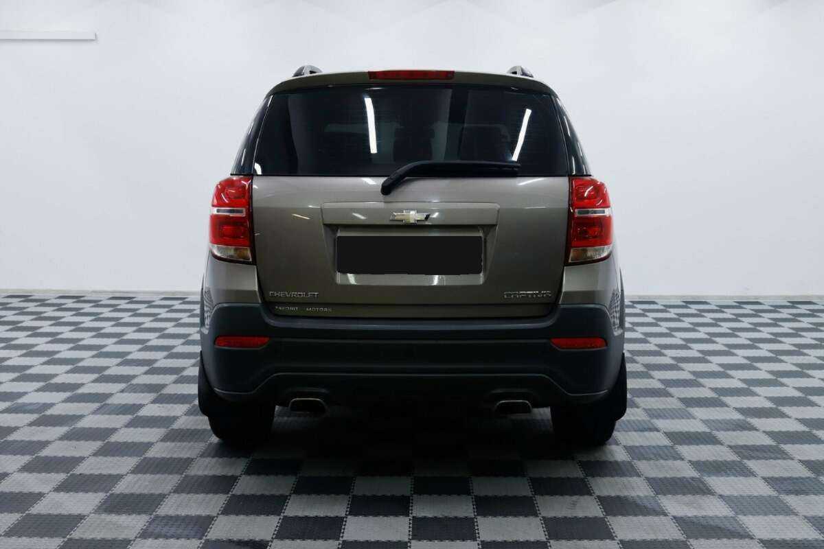 Купить Chevrolet Captiva, 2015, 122 000 км.. Фото: #5