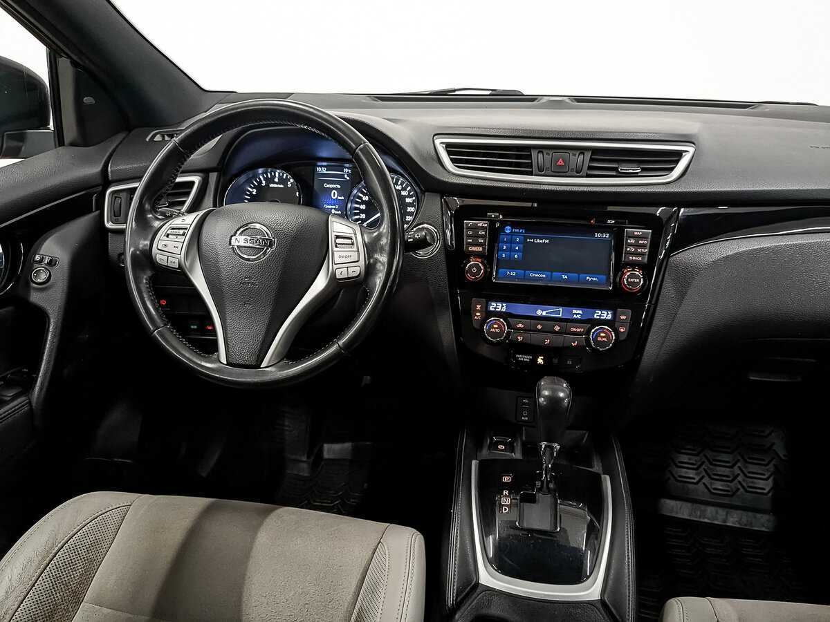 Купить Nissan Qashqai, 2015, 111 384 км.. Фото: #24