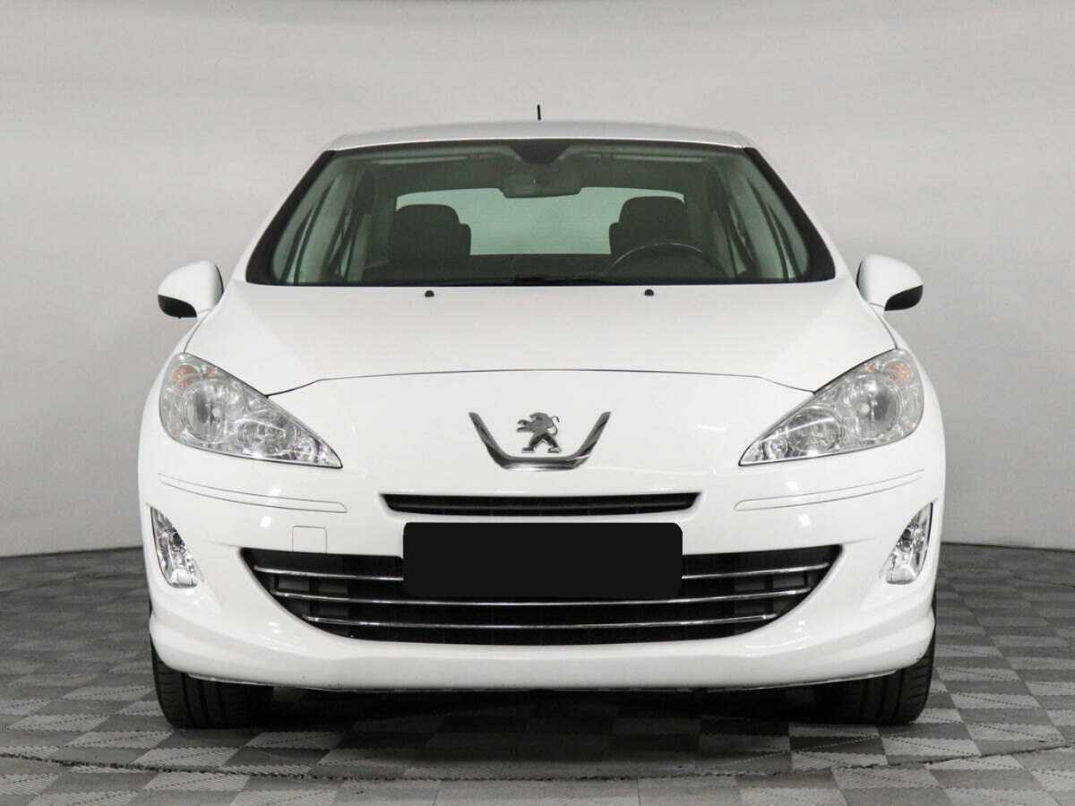 Купить Peugeot 408, 2016, 42 883 км.. Фото: #1