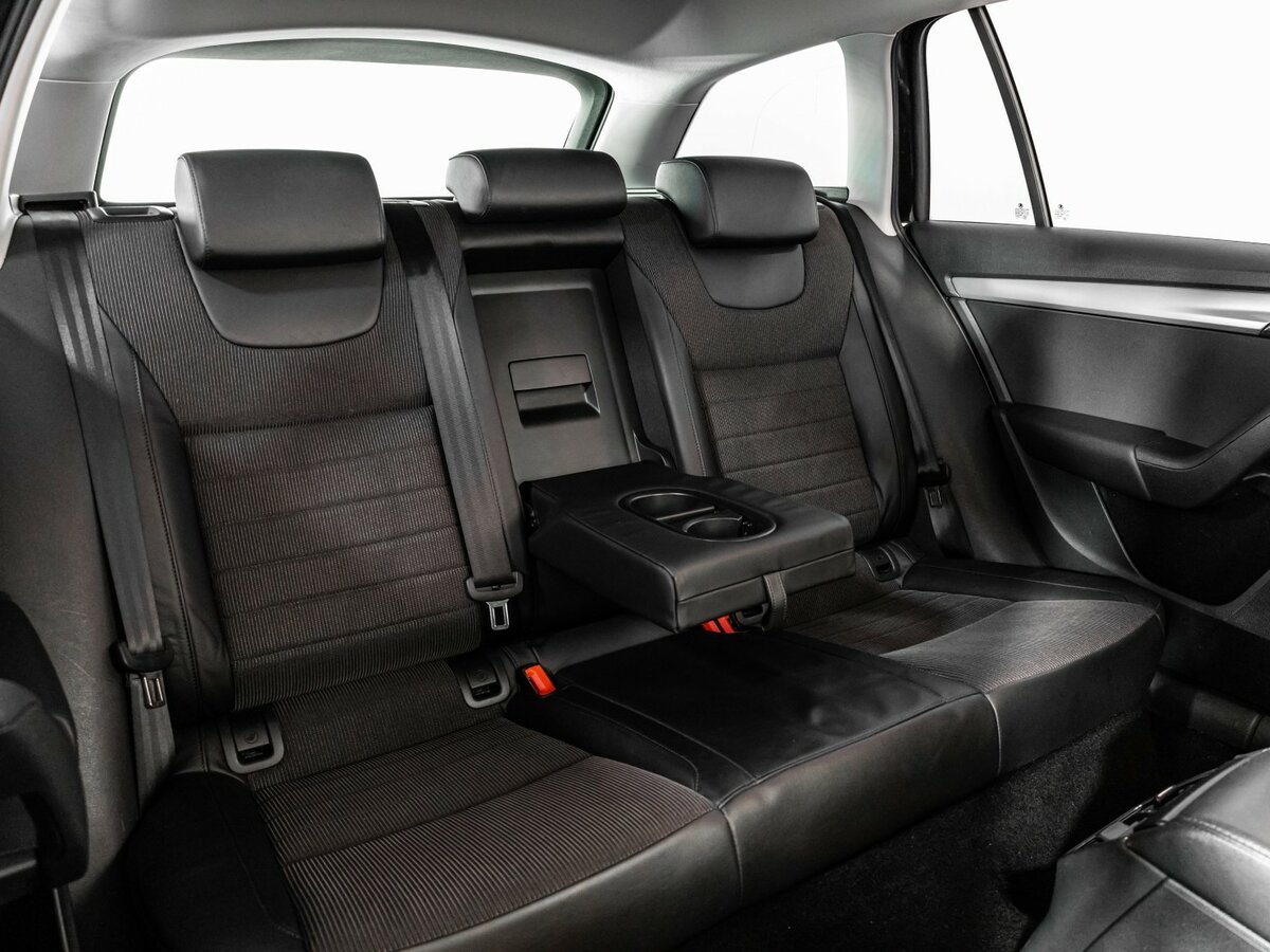 Купить Skoda Octavia, 2014, 179 287 км.. Фото: #13